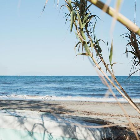 Caravane Janis On The Beach Lucciana  Luaran gambar