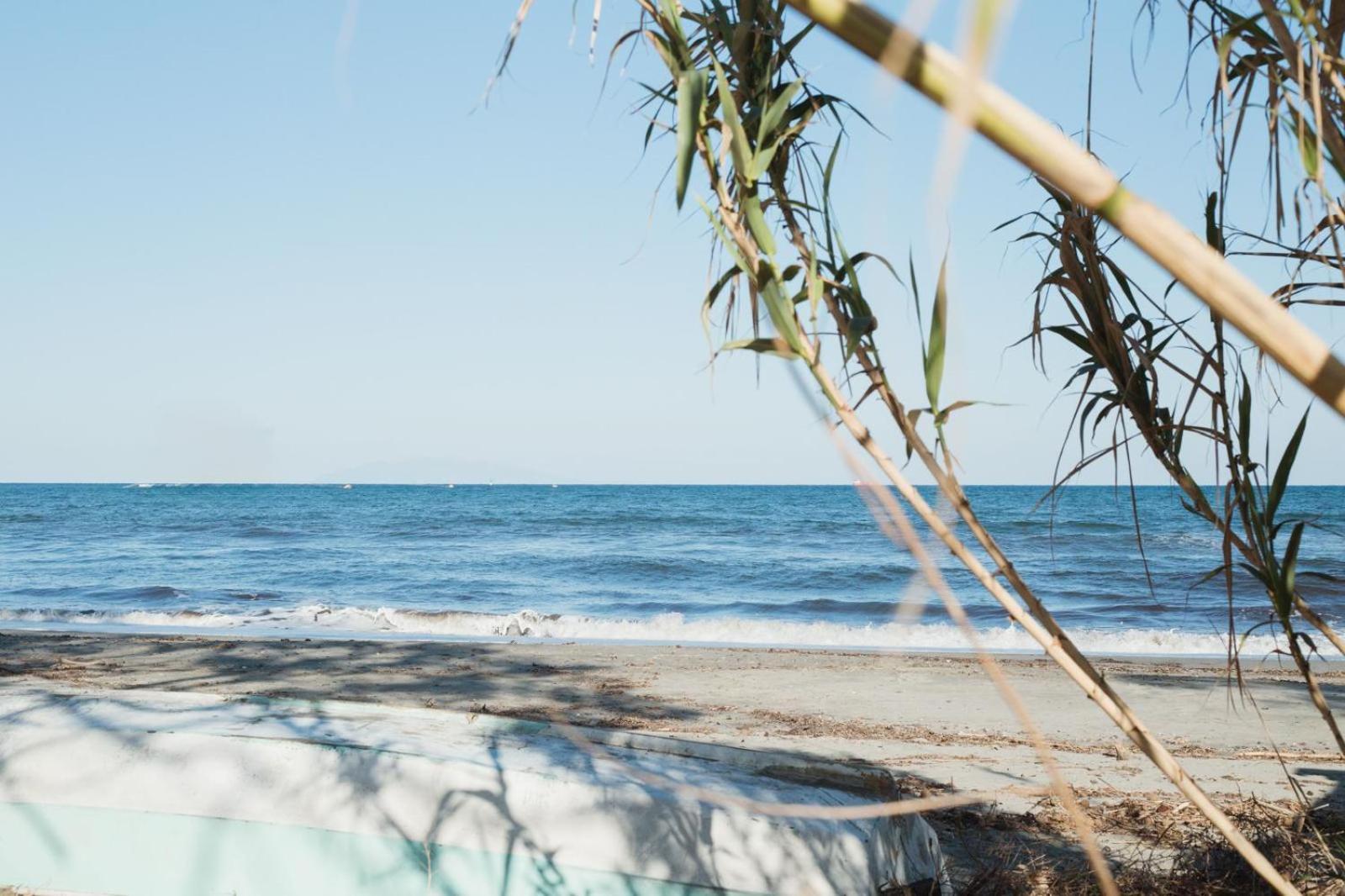Caravane Janis On The Beach Lucciana  Luaran gambar