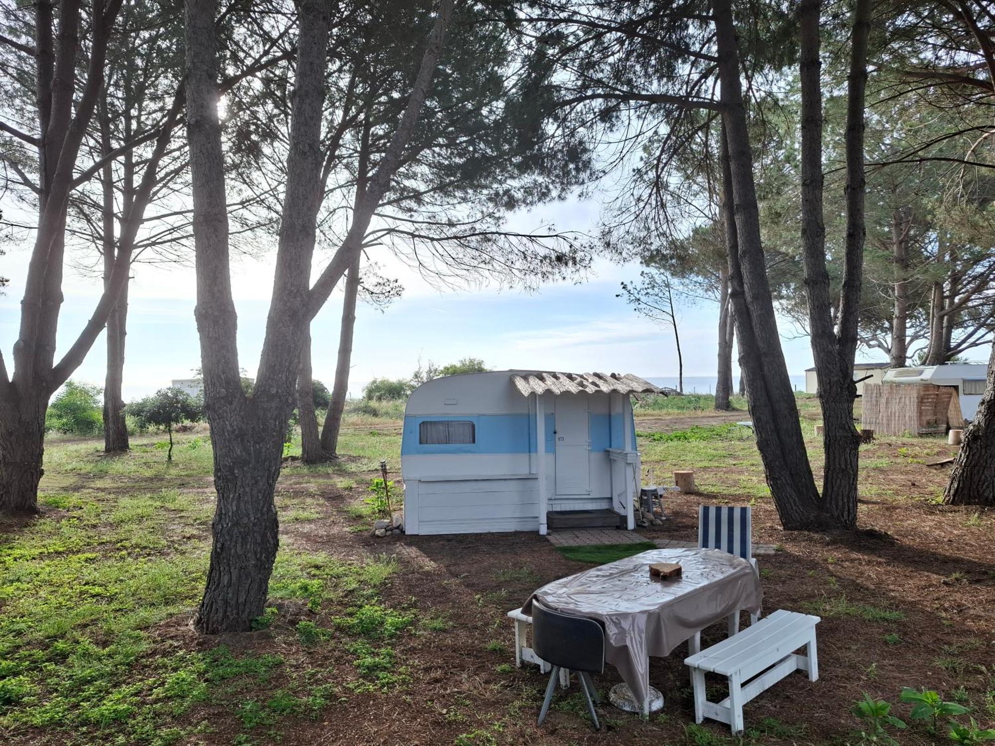Caravane Janis On The Beach Lucciana  Luaran gambar