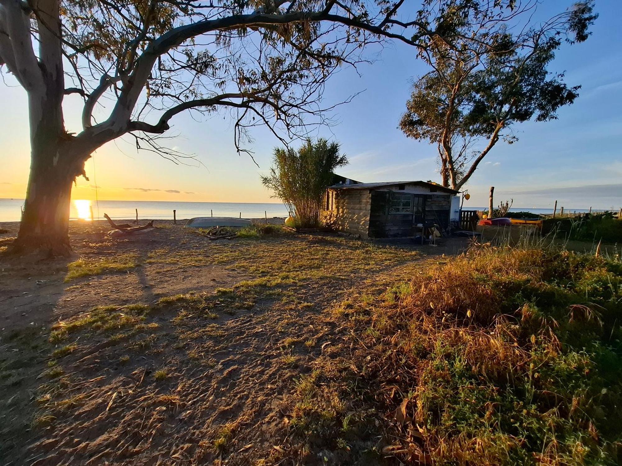 Caravane Janis On The Beach Lucciana  Luaran gambar